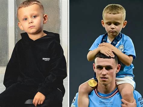 el way ronnie foden|Phil Foden's four.